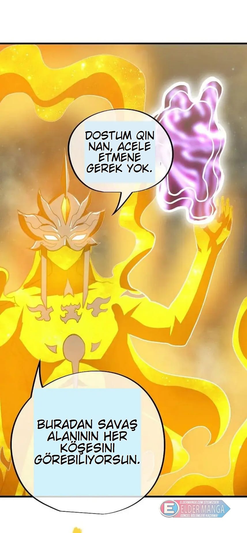 Eşsiz Savaş Ruhu Bölüm 561 - Sayfa 27