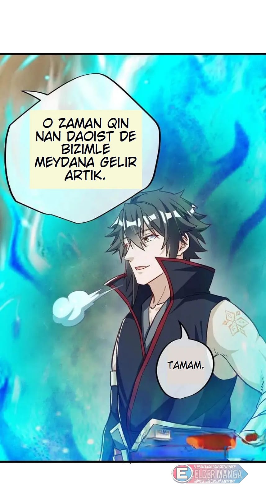 Eşsiz Savaş Ruhu Bölüm 561 - Sayfa 29