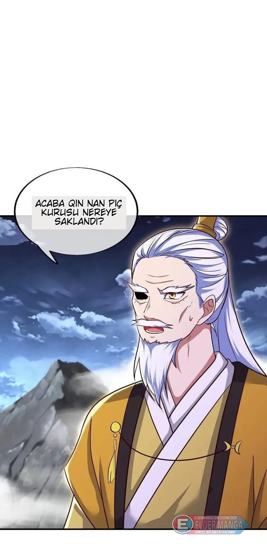 Eşsiz Savaş Ruhu Bölüm 561 - Sayfa 34