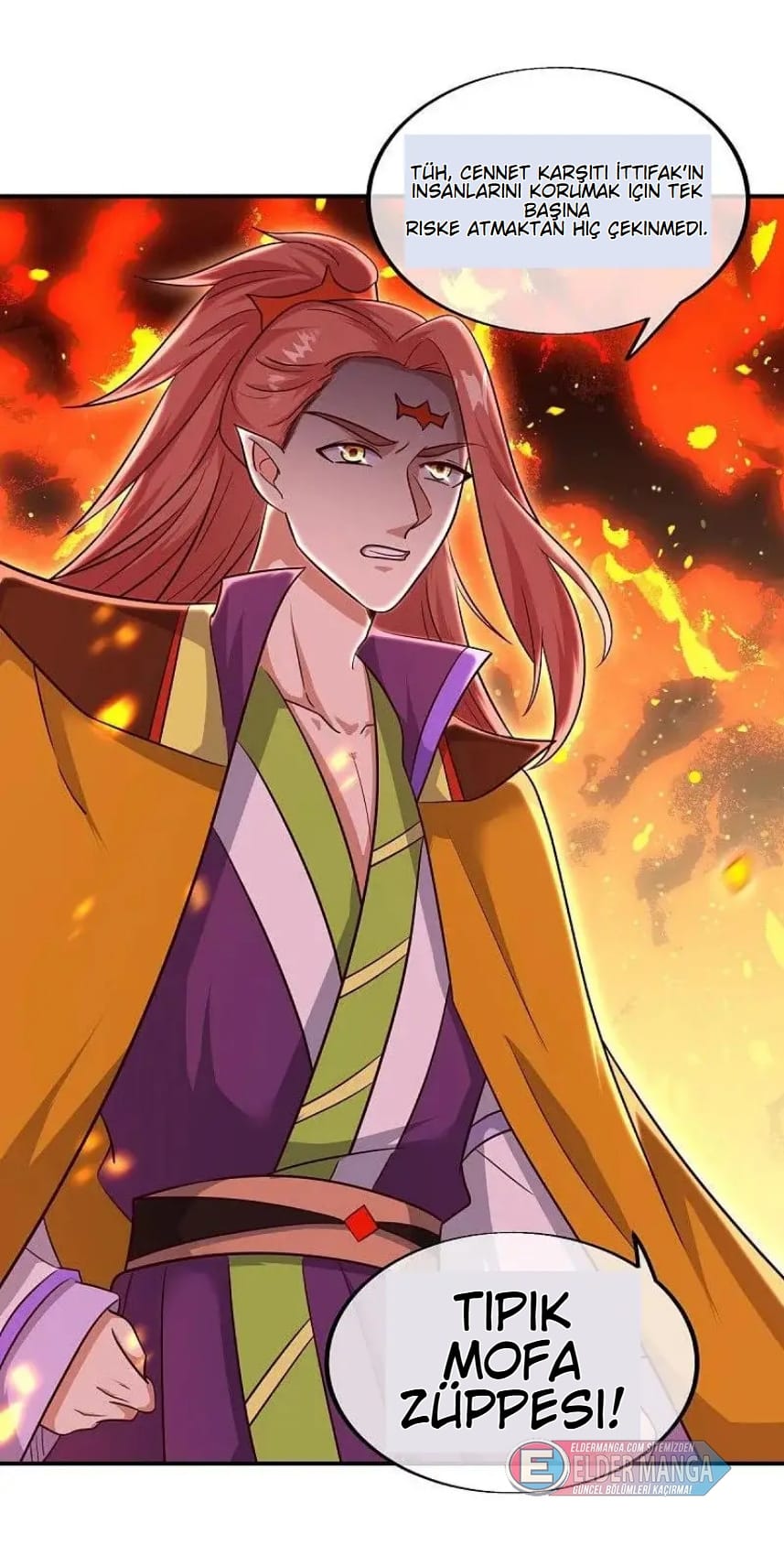 Eşsiz Savaş Ruhu Bölüm 561 - Sayfa 35