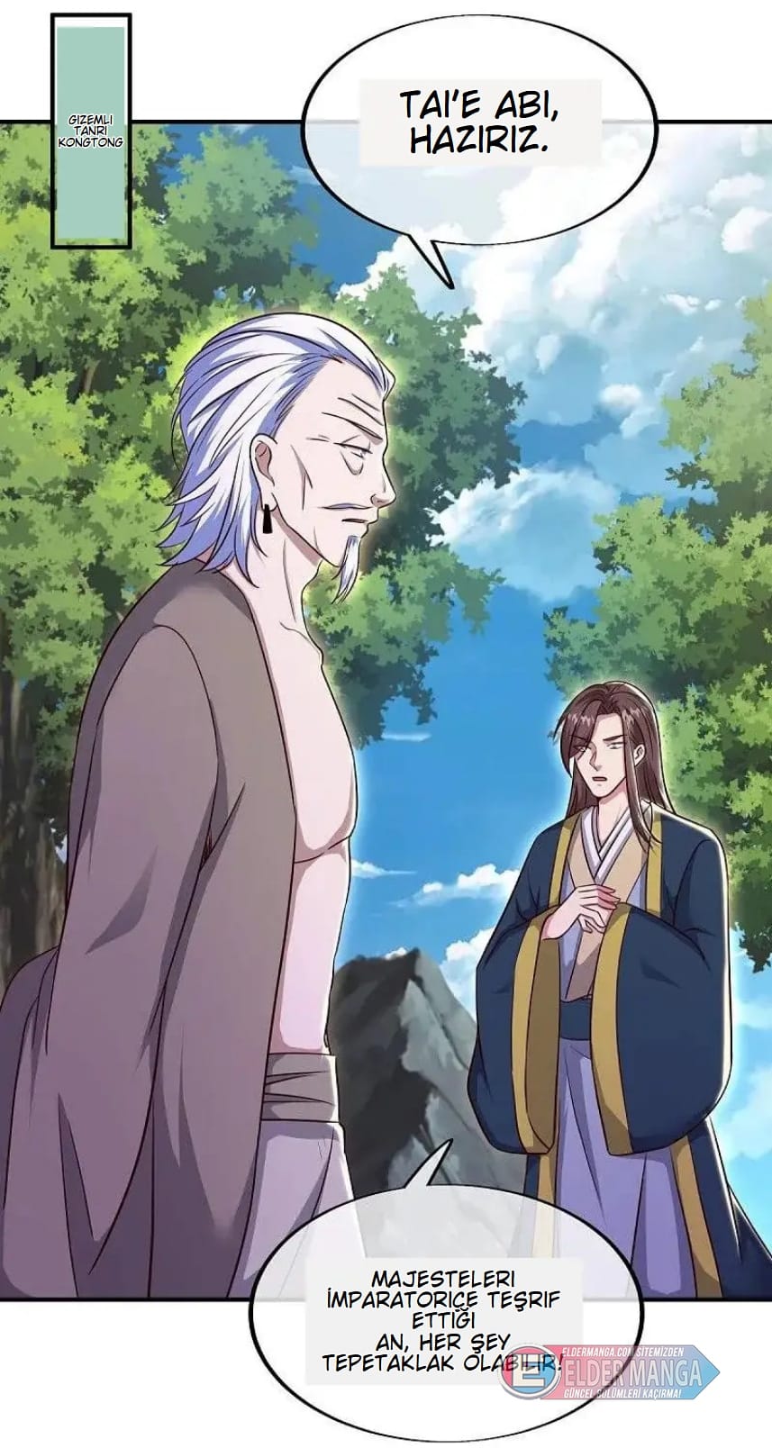 Eşsiz Savaş Ruhu Bölüm 561 - Sayfa 37