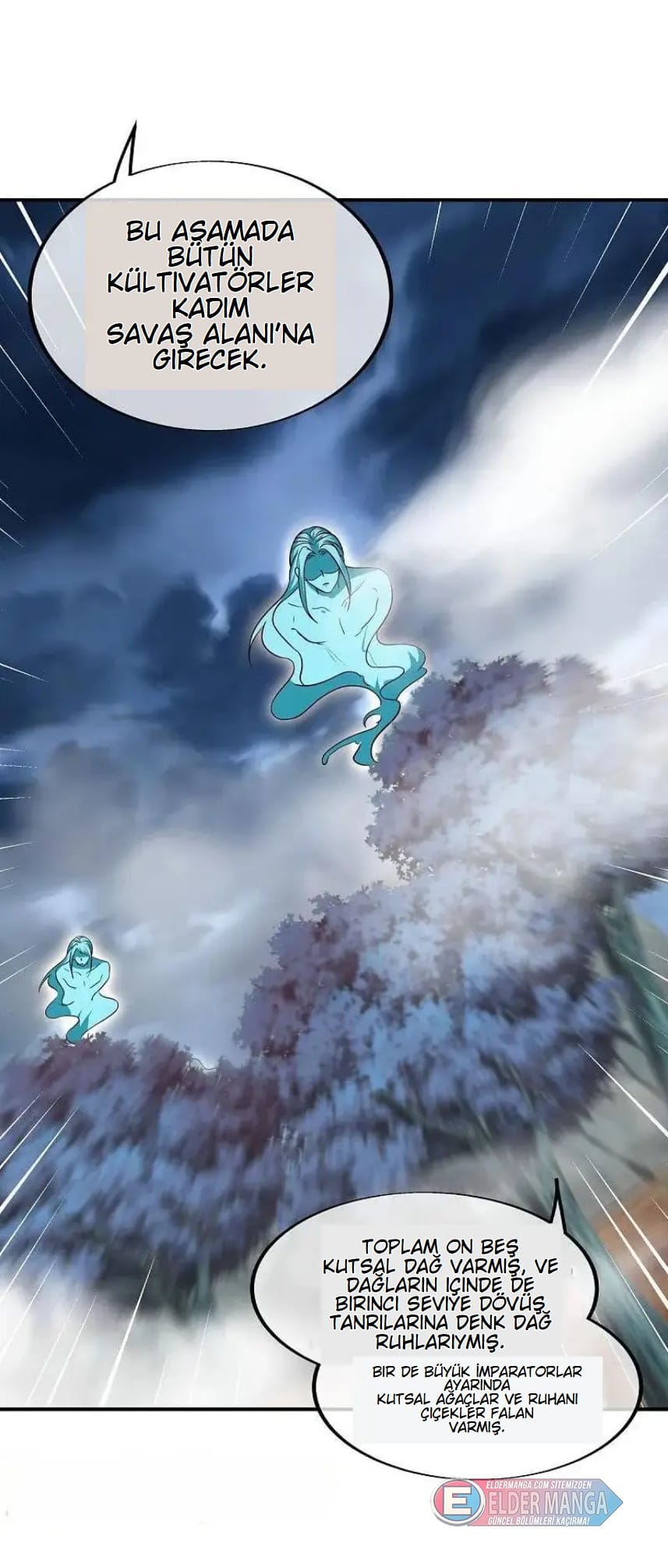 Eşsiz Savaş Ruhu Bölüm 561 - Sayfa 42