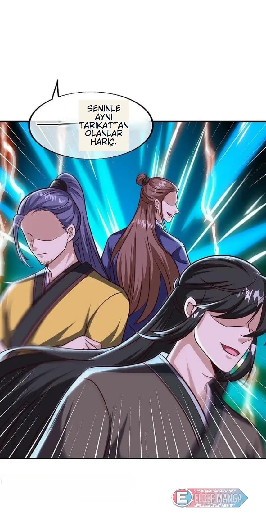 Eşsiz Savaş Ruhu Bölüm 561 - Sayfa 44