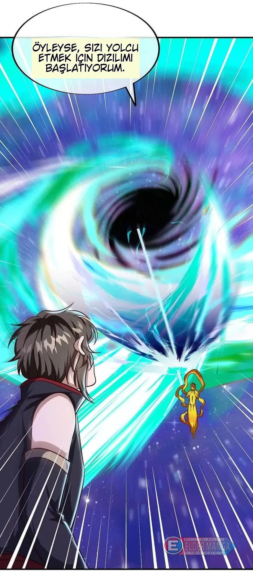 Eşsiz Savaş Ruhu Bölüm 561 - Sayfa 46
