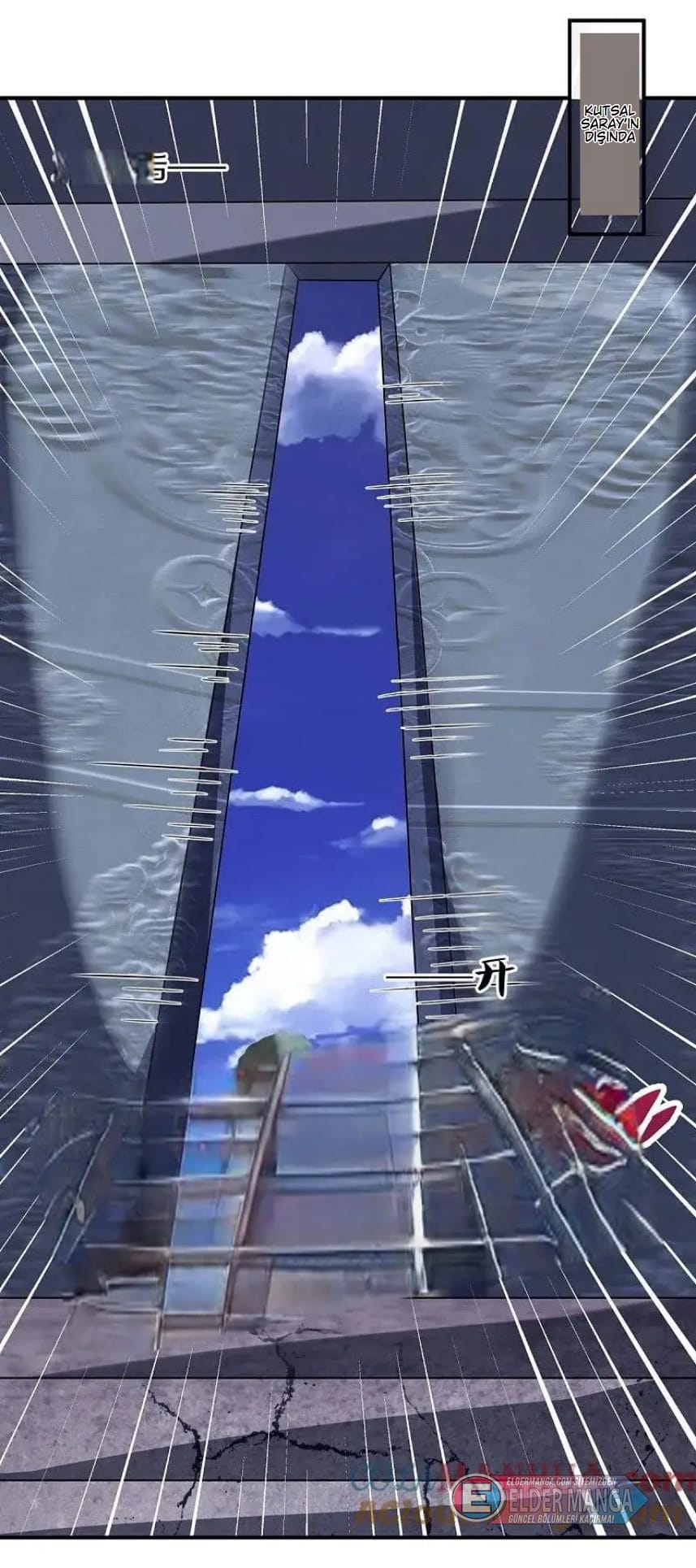 Eşsiz Savaş Ruhu Bölüm 561 - Sayfa 48