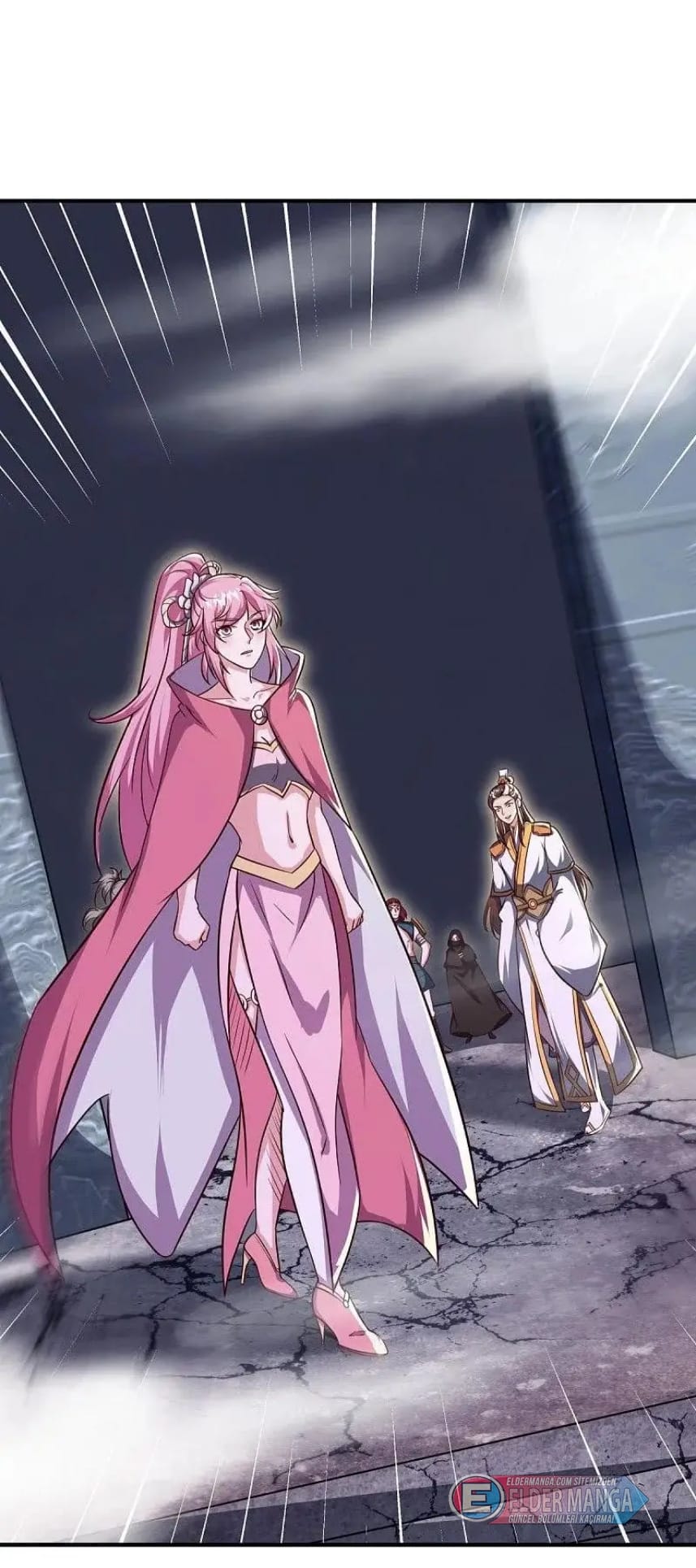 Eşsiz Savaş Ruhu Bölüm 561 - Sayfa 49