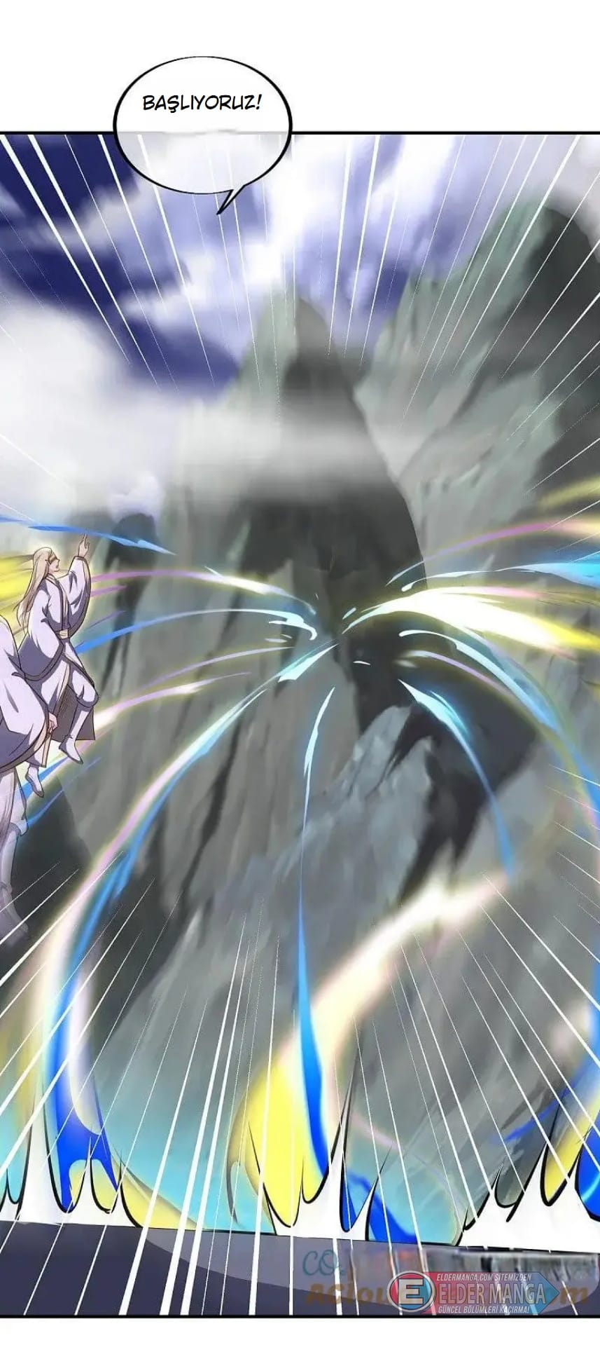Eşsiz Savaş Ruhu Bölüm 561 - Sayfa 55