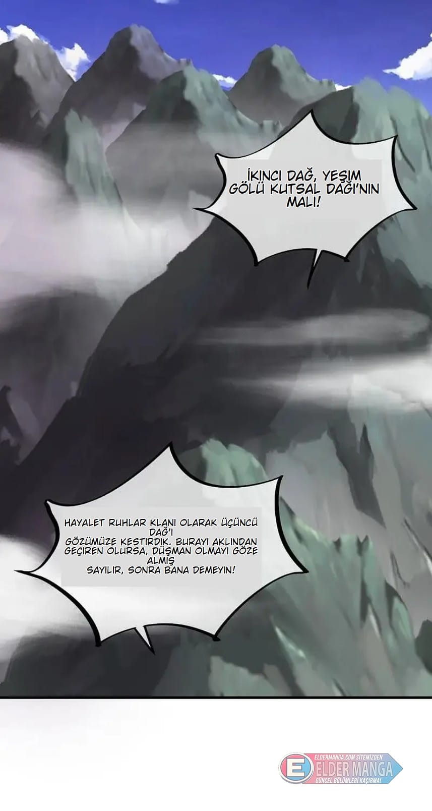Eşsiz Savaş Ruhu Bölüm 561 - Sayfa 57