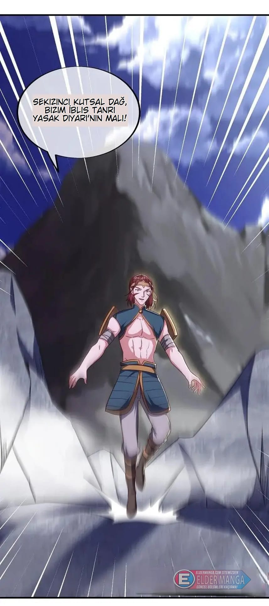 Eşsiz Savaş Ruhu Bölüm 561 - Sayfa 58