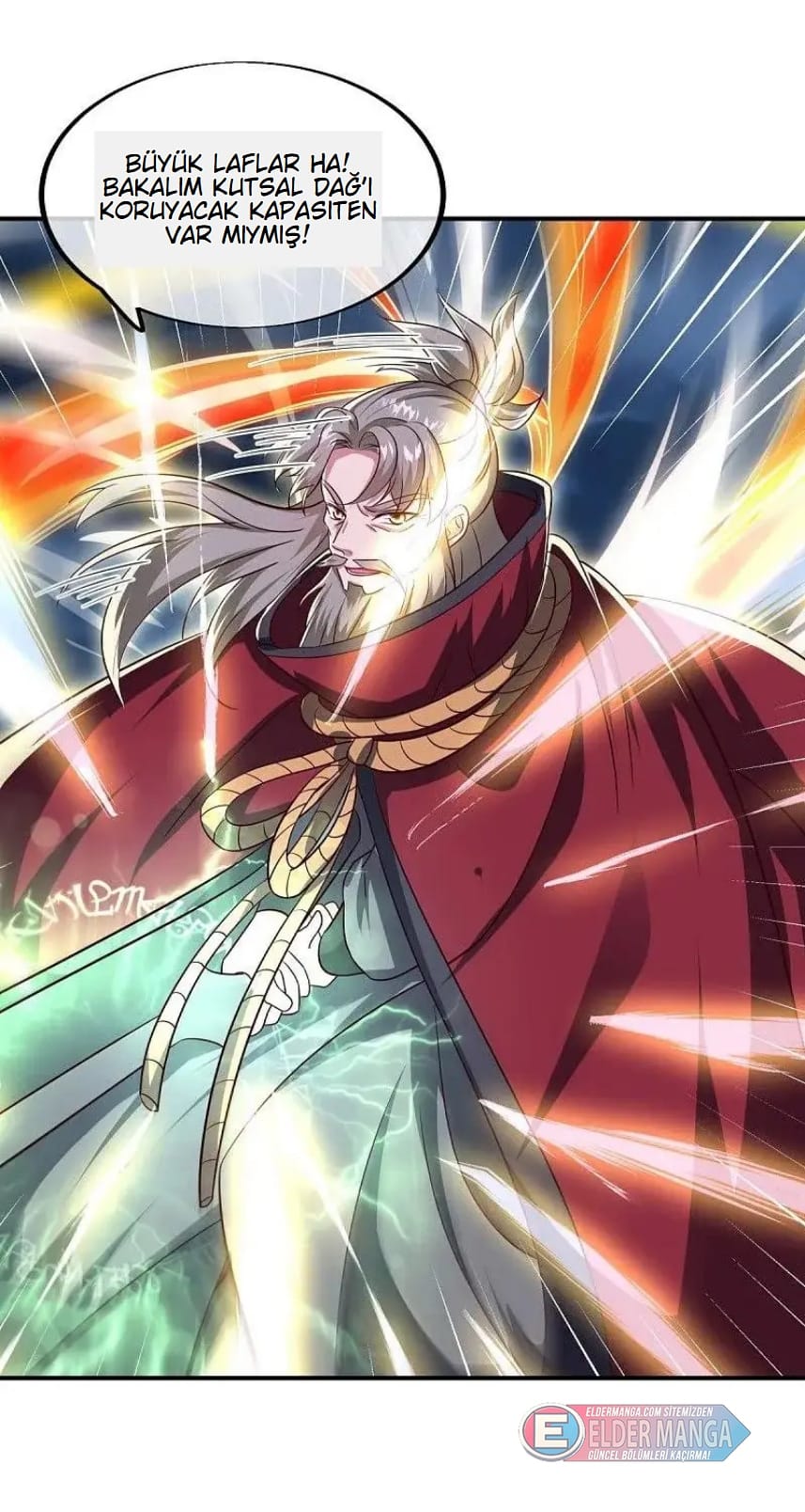 Eşsiz Savaş Ruhu Bölüm 561 - Sayfa 59
