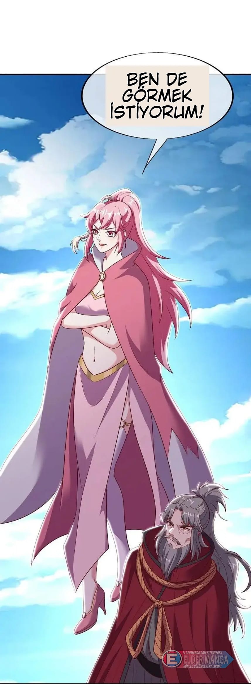 Eşsiz Savaş Ruhu Bölüm 561 - Sayfa 60