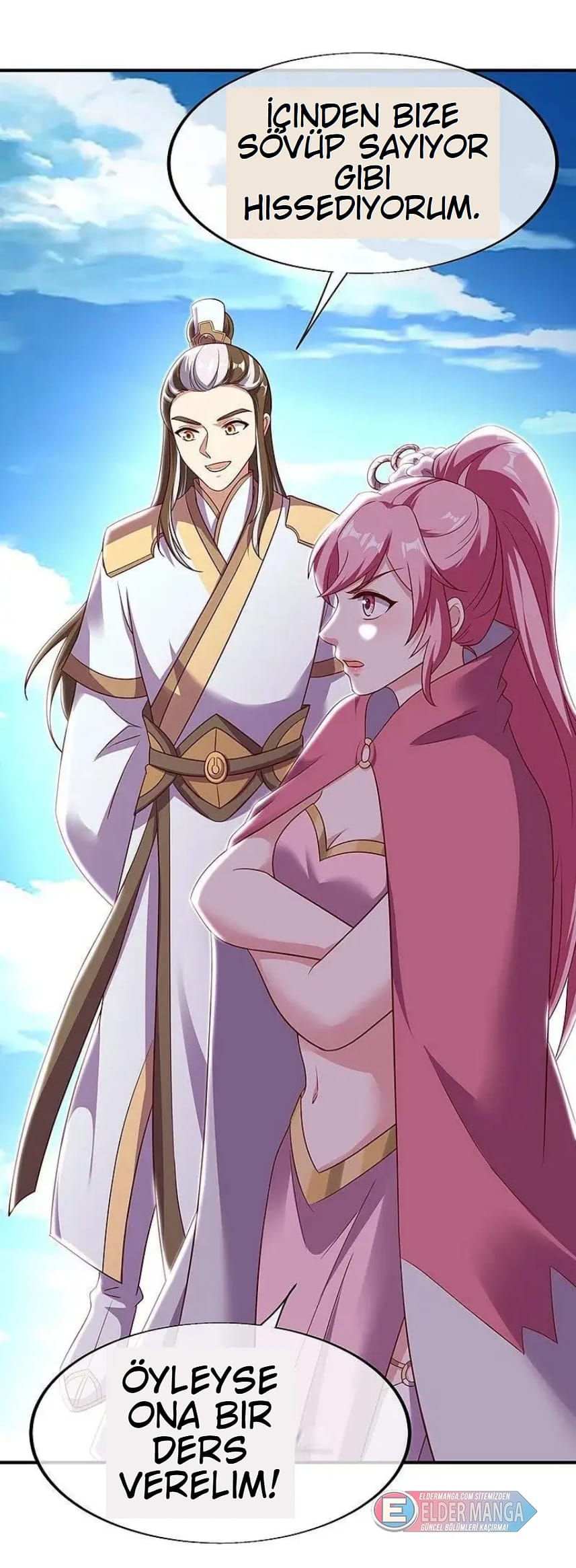 Eşsiz Savaş Ruhu Bölüm 561 - Sayfa 63