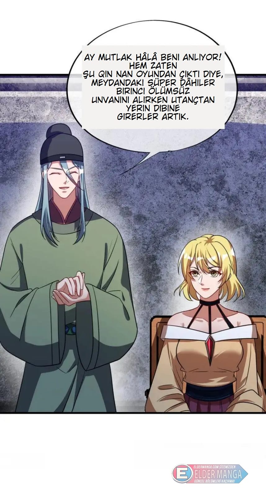 Eşsiz Savaş Ruhu Bölüm 660 - Sayfa 10