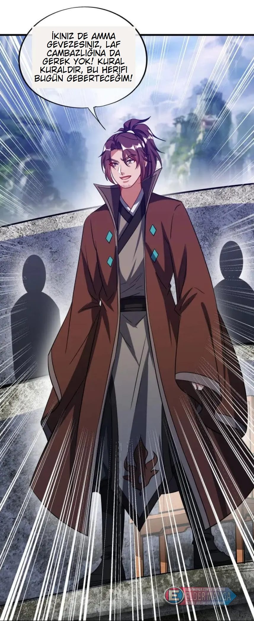 Eşsiz Savaş Ruhu Bölüm 660 - Sayfa 11