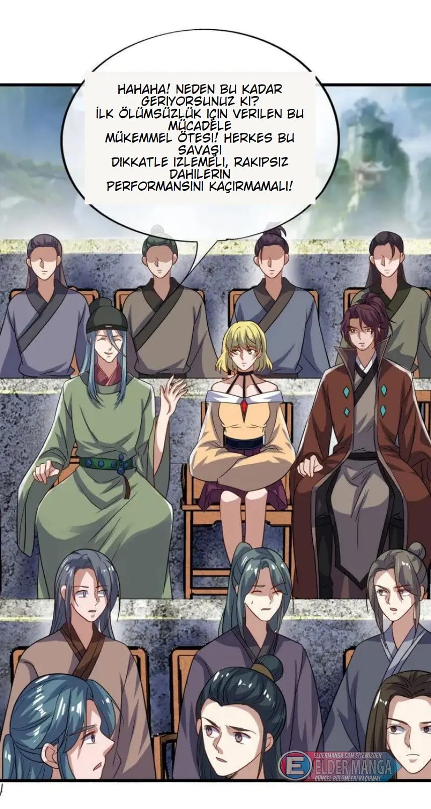 Eşsiz Savaş Ruhu Bölüm 660 - Sayfa 16