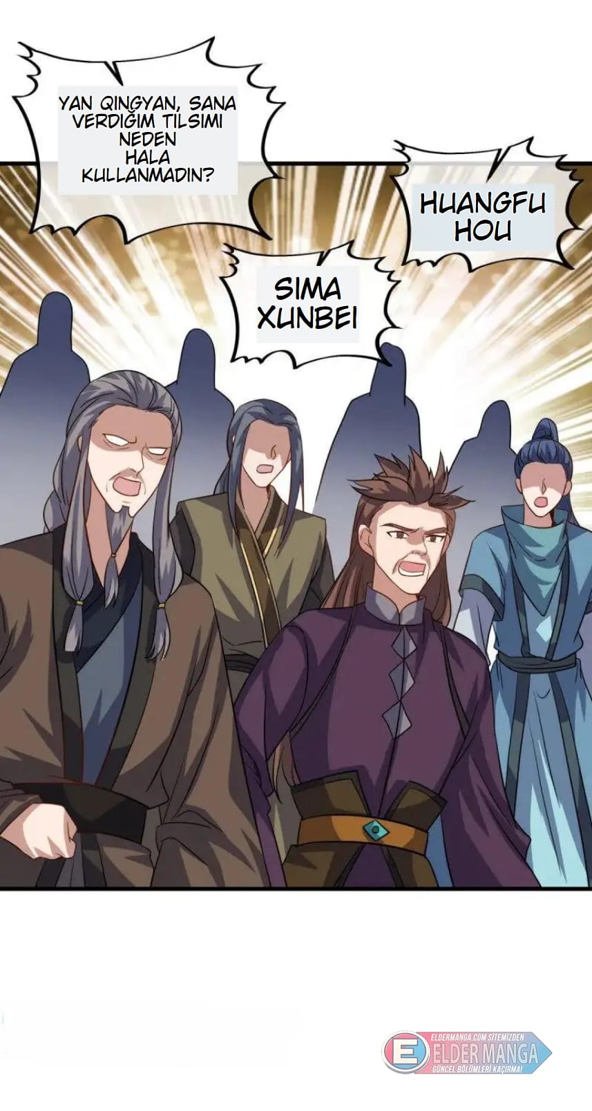 Eşsiz Savaş Ruhu Bölüm 660 - Sayfa 22