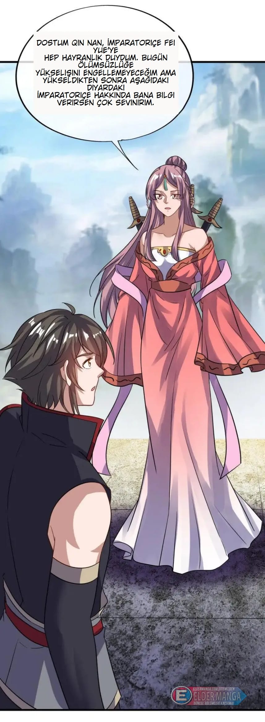 Eşsiz Savaş Ruhu Bölüm 660 - Sayfa 24