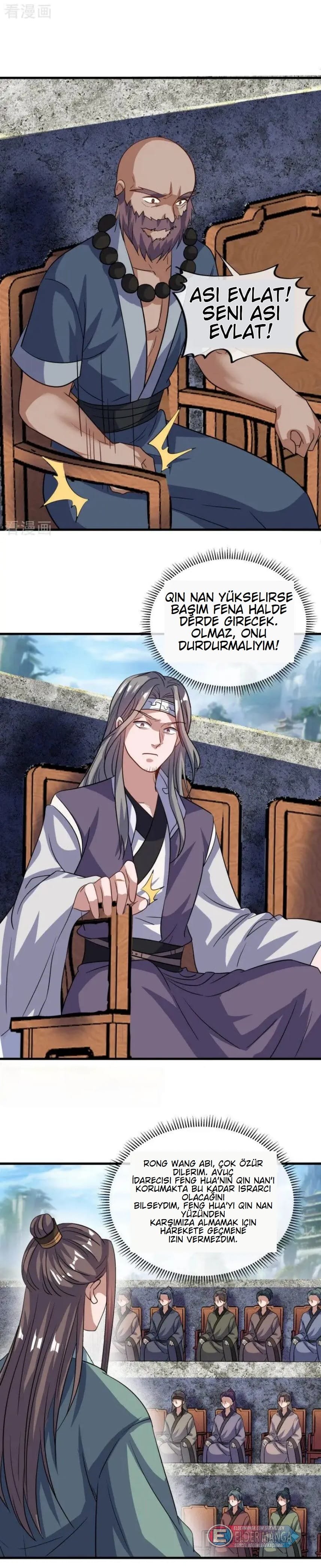 Eşsiz Savaş Ruhu Bölüm 660 - Sayfa 27