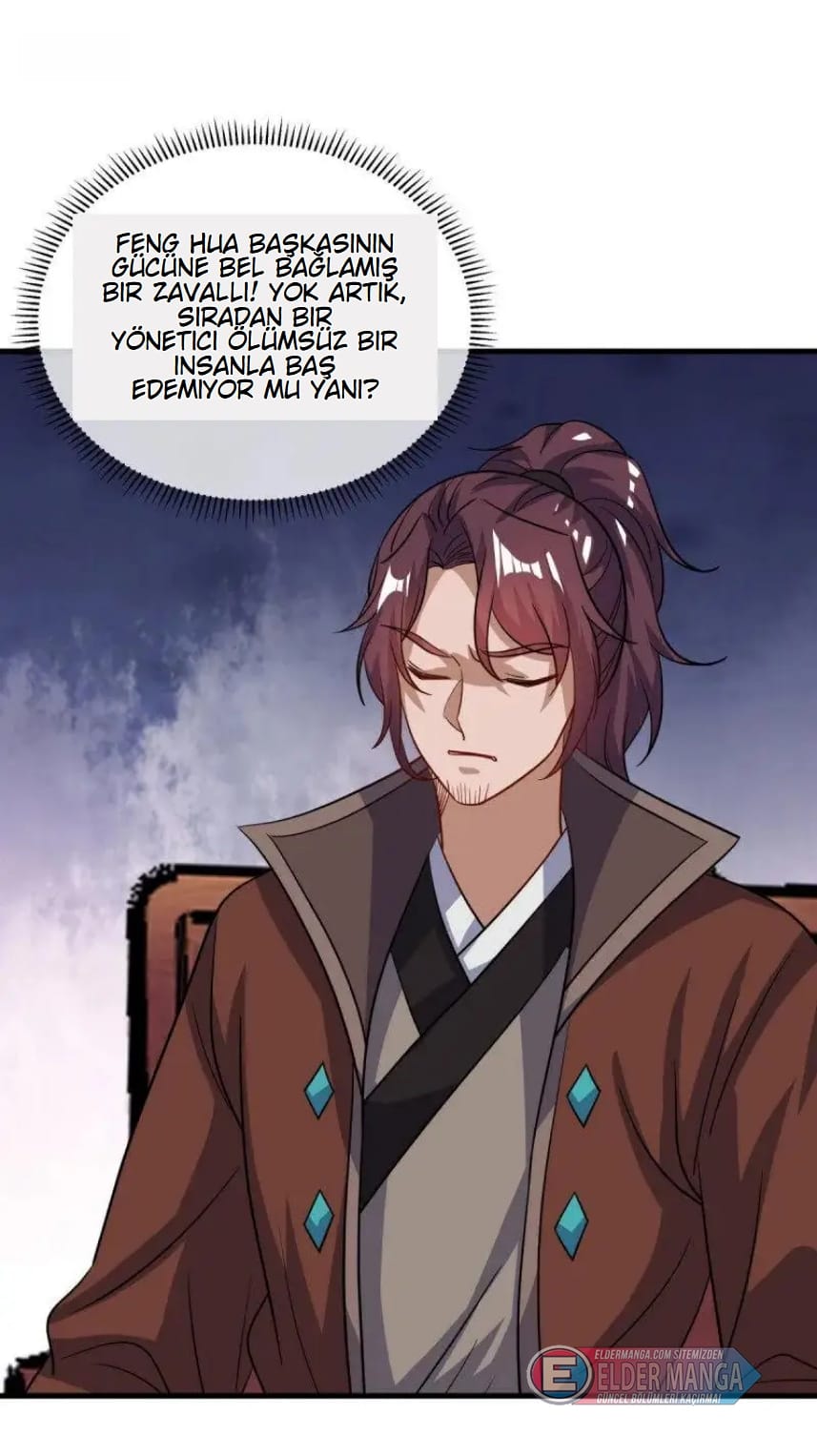 Eşsiz Savaş Ruhu Bölüm 660 - Sayfa 28