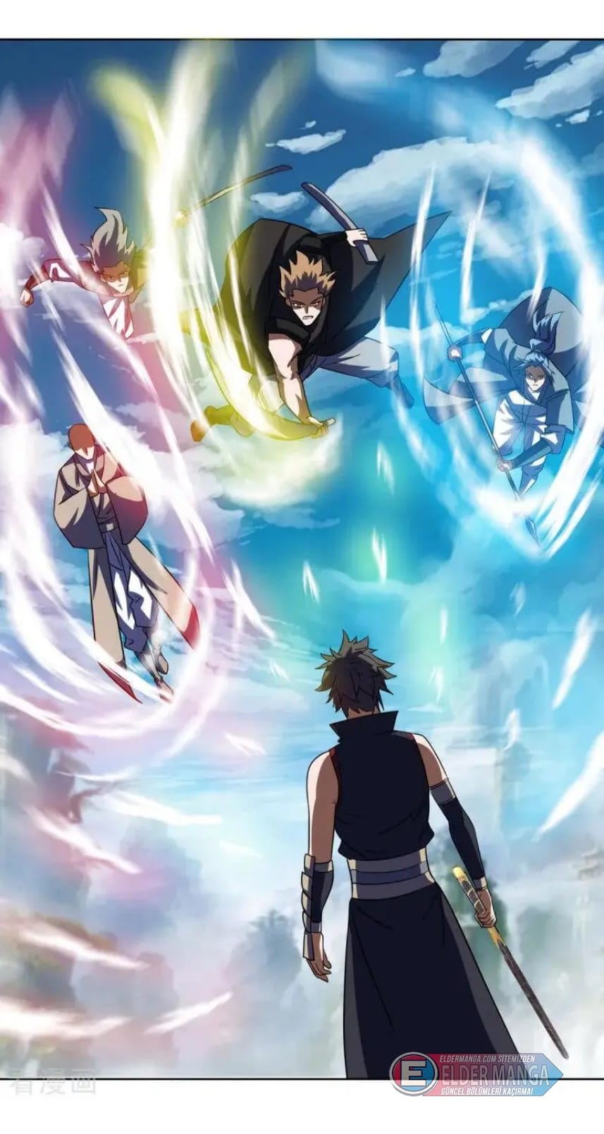 Eşsiz Savaş Ruhu Bölüm 660 - Sayfa 33