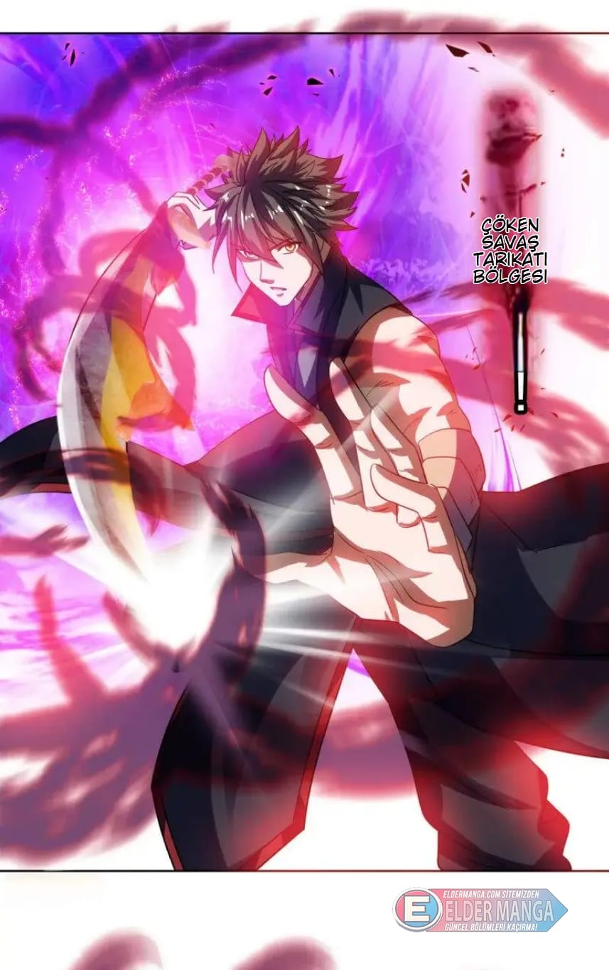 Eşsiz Savaş Ruhu Bölüm 660 - Sayfa 34