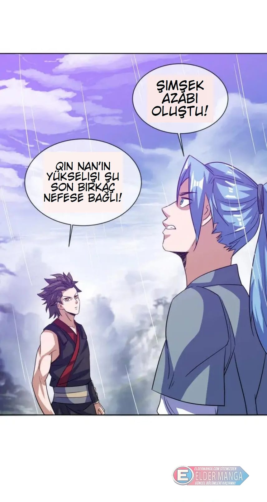Eşsiz Savaş Ruhu Bölüm 660 - Sayfa 38