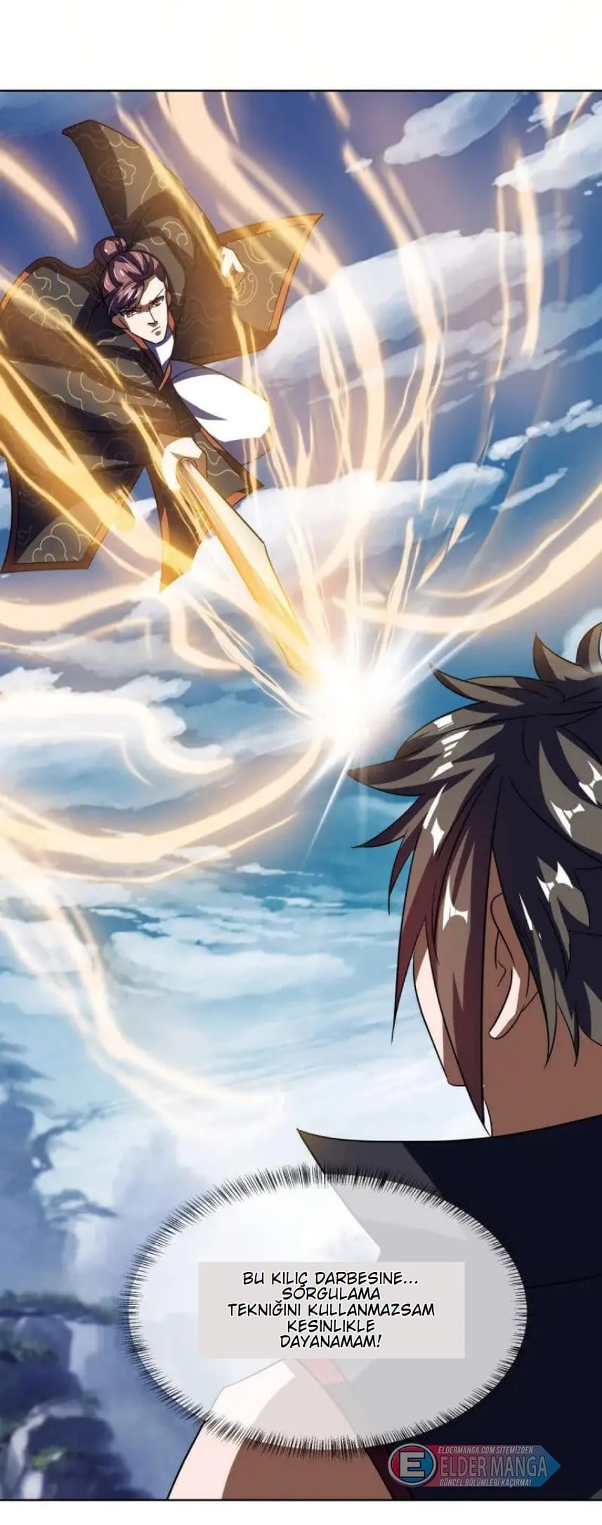 Eşsiz Savaş Ruhu Bölüm 660 - Sayfa 40
