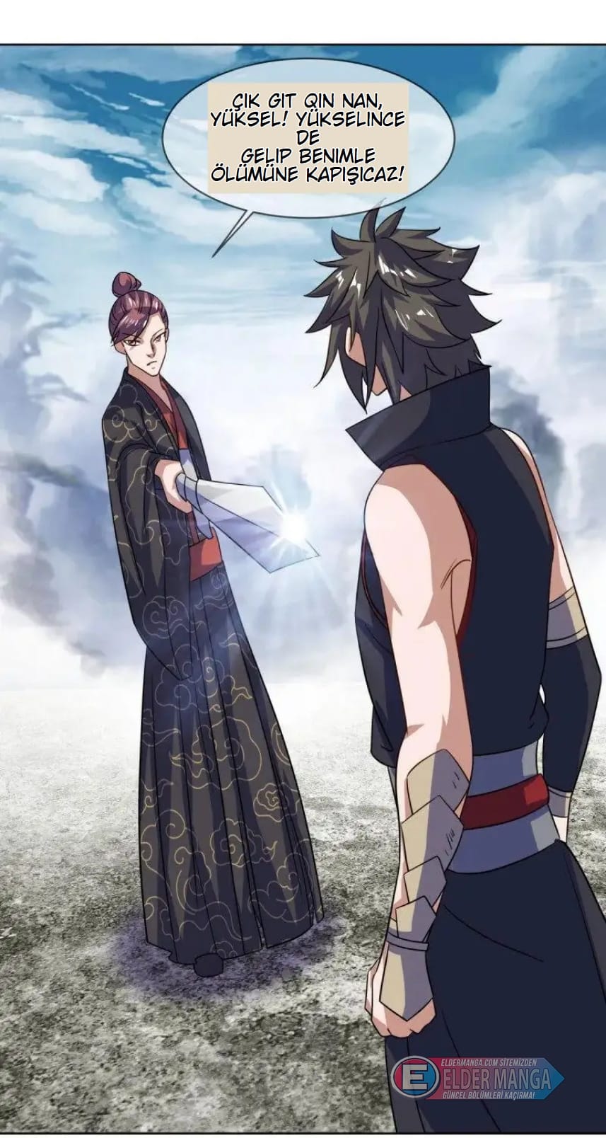 Eşsiz Savaş Ruhu Bölüm 660 - Sayfa 45
