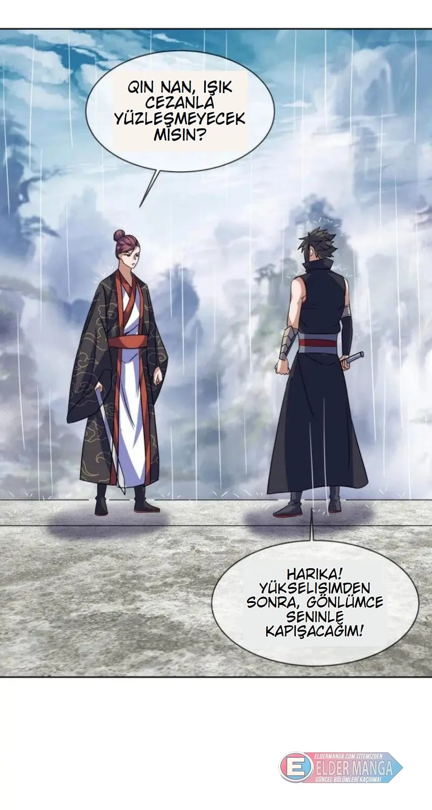 Eşsiz Savaş Ruhu Bölüm 660 - Sayfa 50