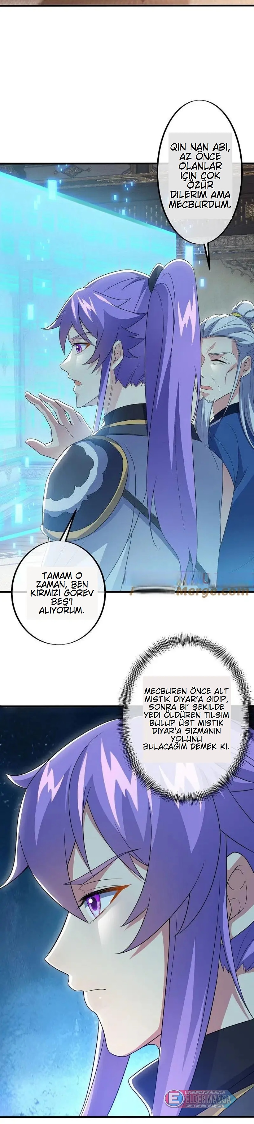 Eşsiz Savaş Ruhu Bölüm 478 - Sayfa 6