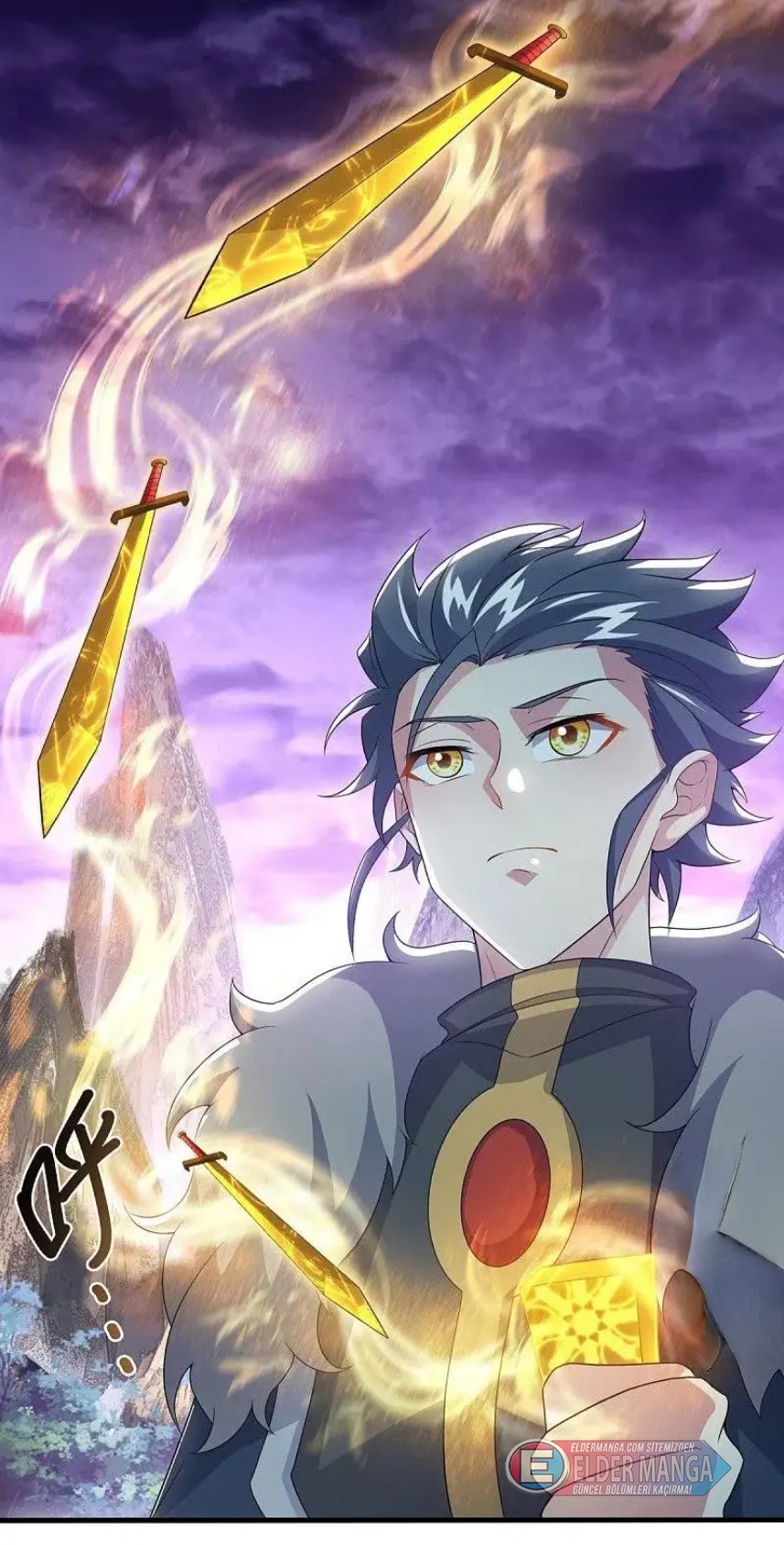 Eşsiz Savaş Ruhu Bölüm 478 - Sayfa 10