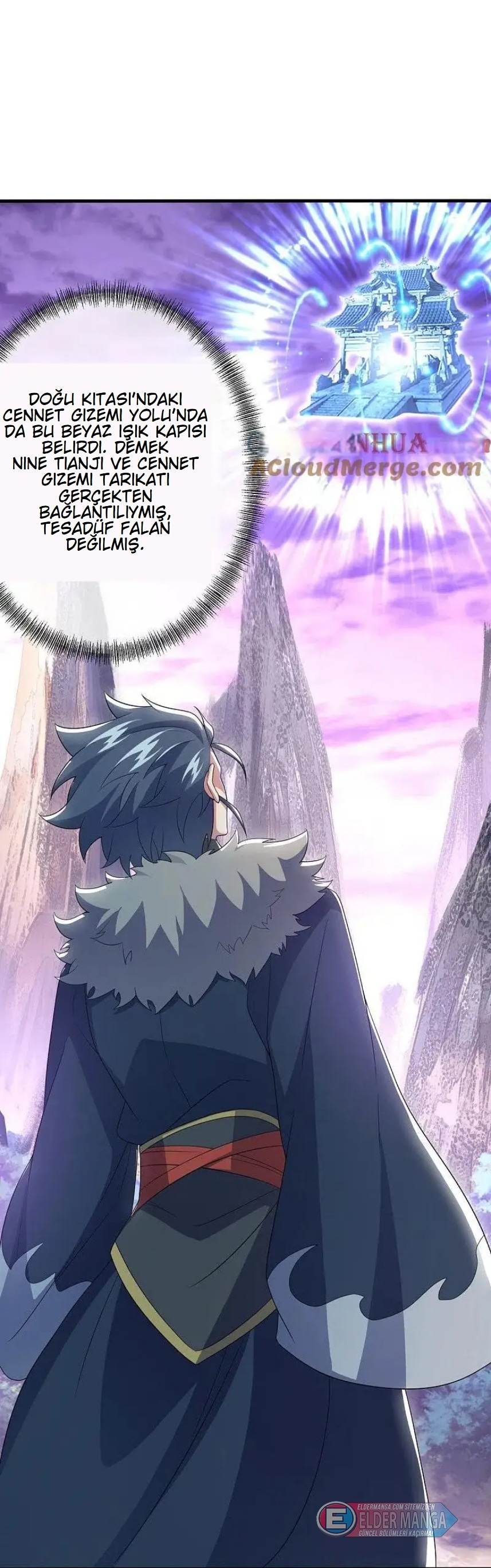 Eşsiz Savaş Ruhu Bölüm 478 - Sayfa 11