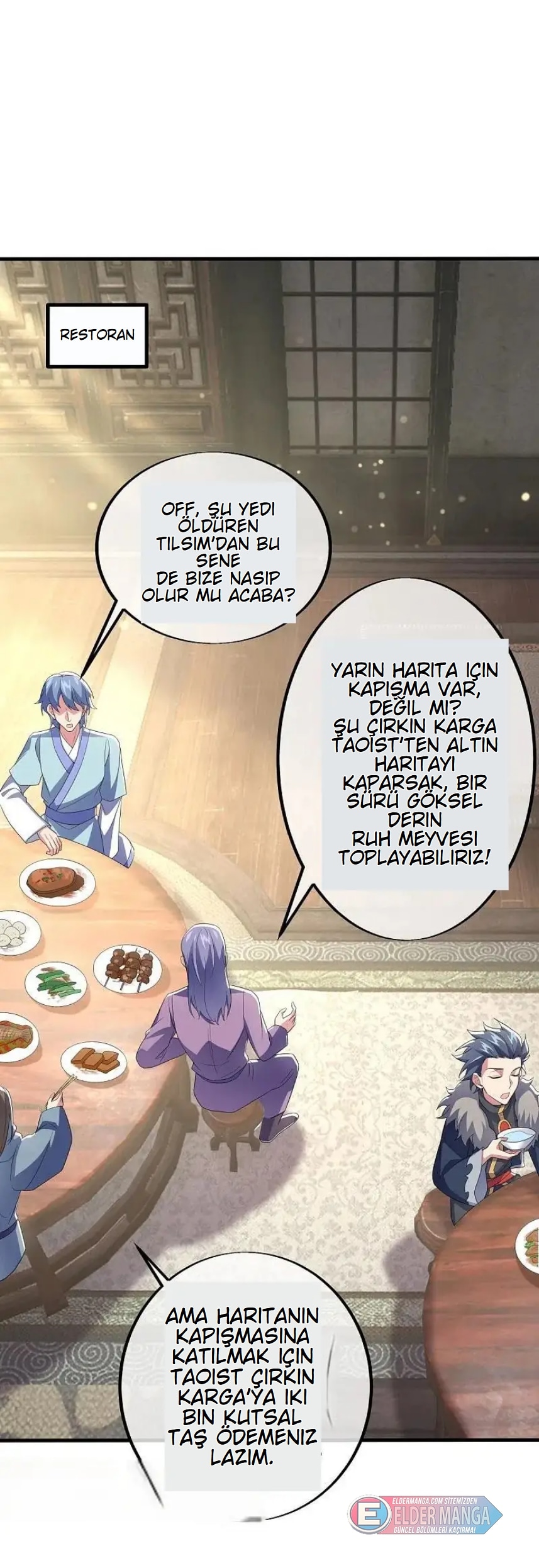 Eşsiz Savaş Ruhu Bölüm 478 - Sayfa 13