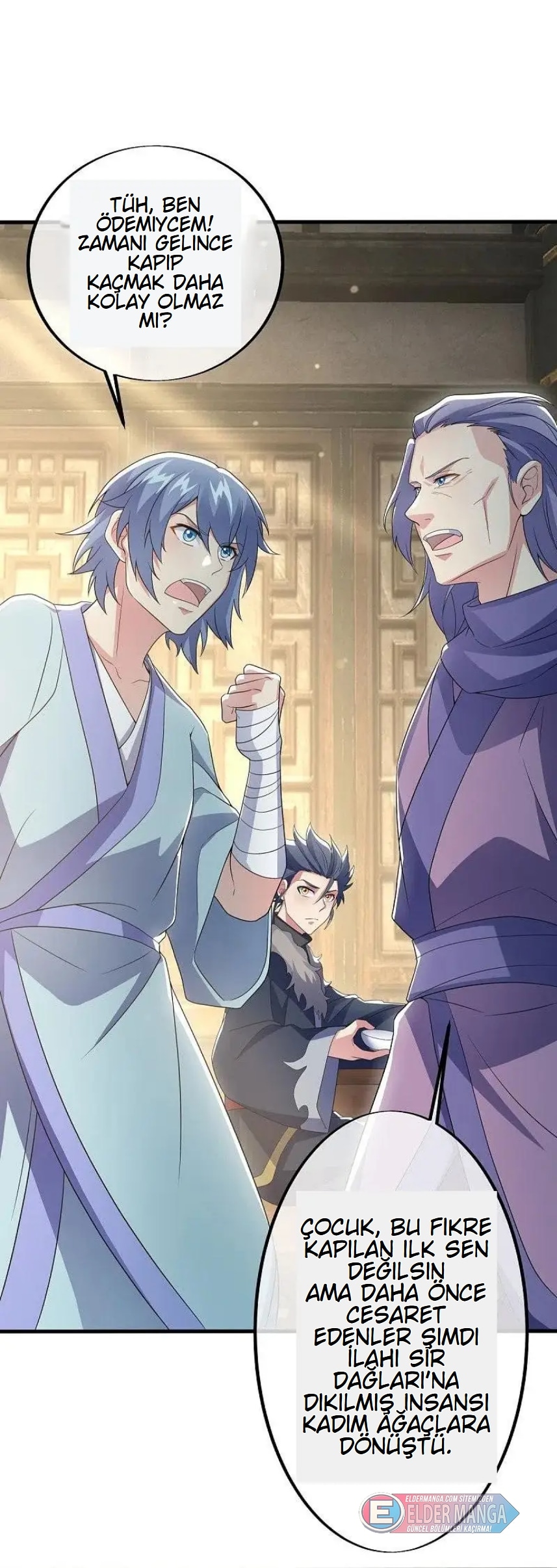 Eşsiz Savaş Ruhu Bölüm 478 - Sayfa 14