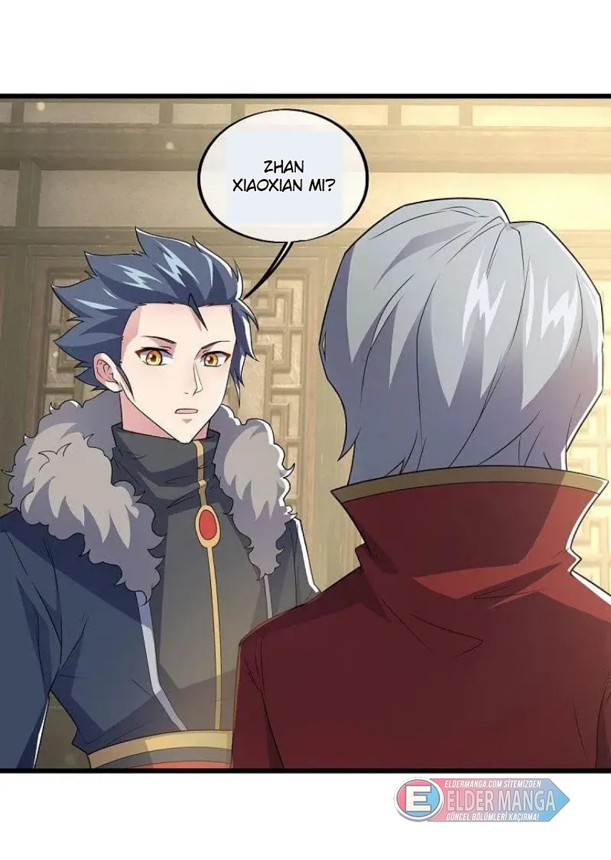 Eşsiz Savaş Ruhu Bölüm 478 - Sayfa 17