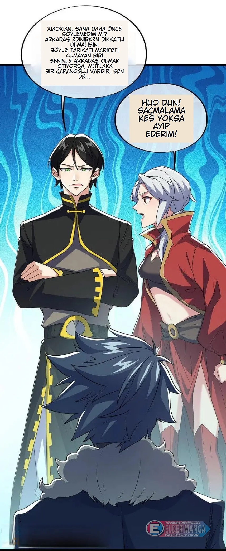 Eşsiz Savaş Ruhu Bölüm 478 - Sayfa 28