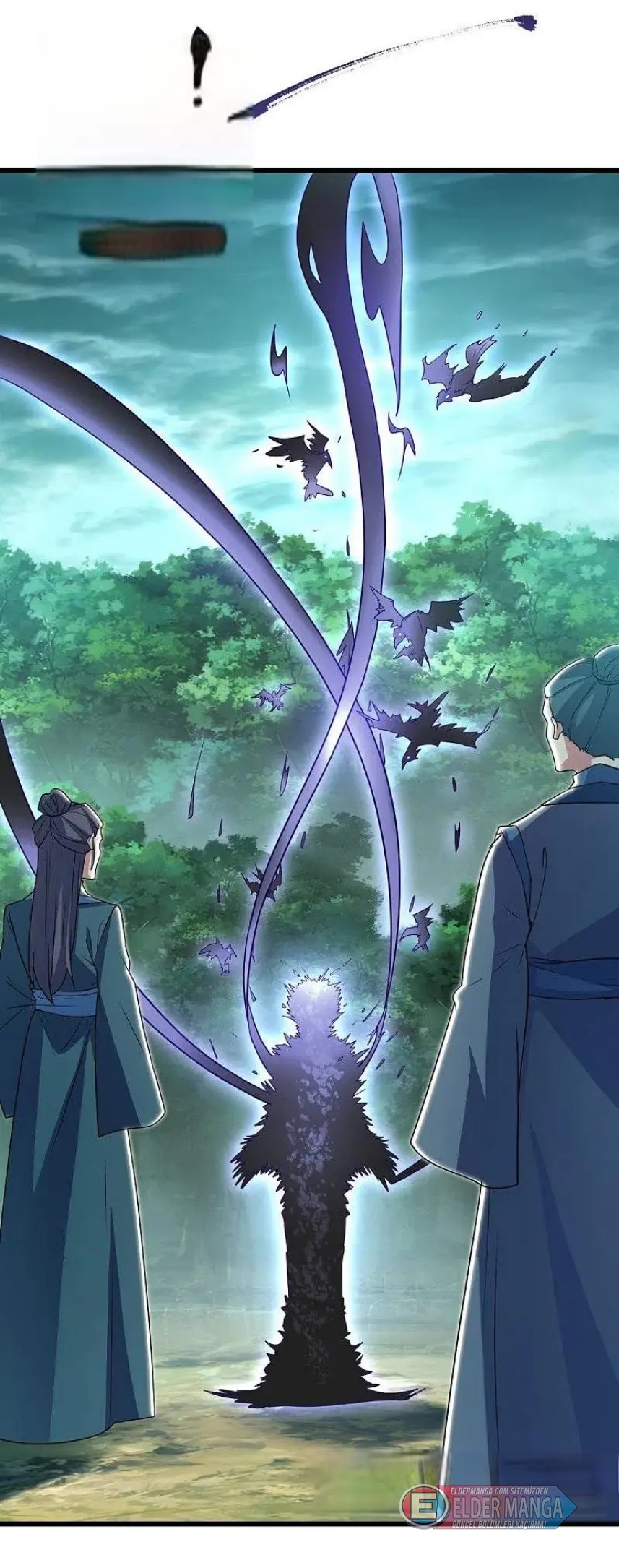 Eşsiz Savaş Ruhu Bölüm 478 - Sayfa 34