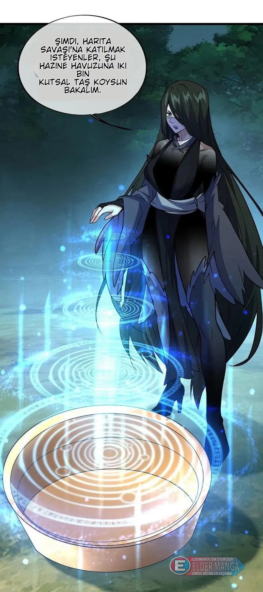 Eşsiz Savaş Ruhu Bölüm 478 - Sayfa 37