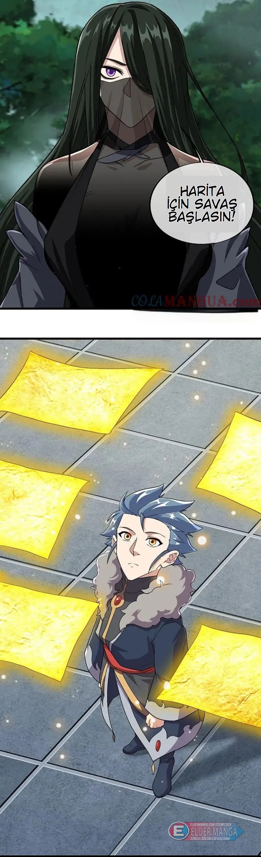 Eşsiz Savaş Ruhu Bölüm 478 - Sayfa 40