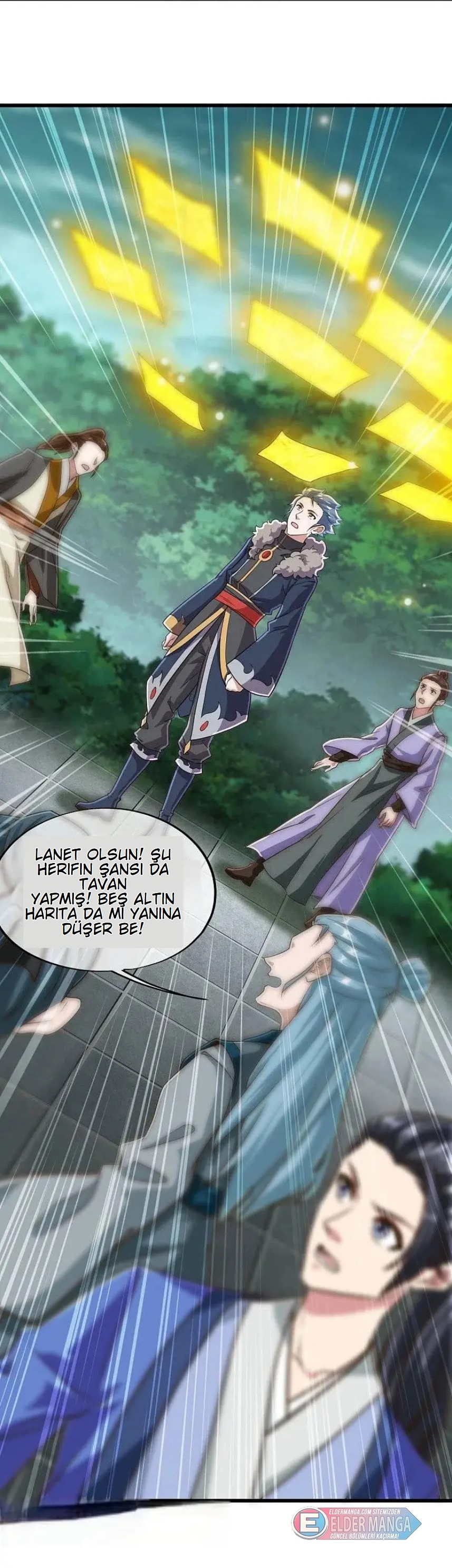 Eşsiz Savaş Ruhu Bölüm 478 - Sayfa 41