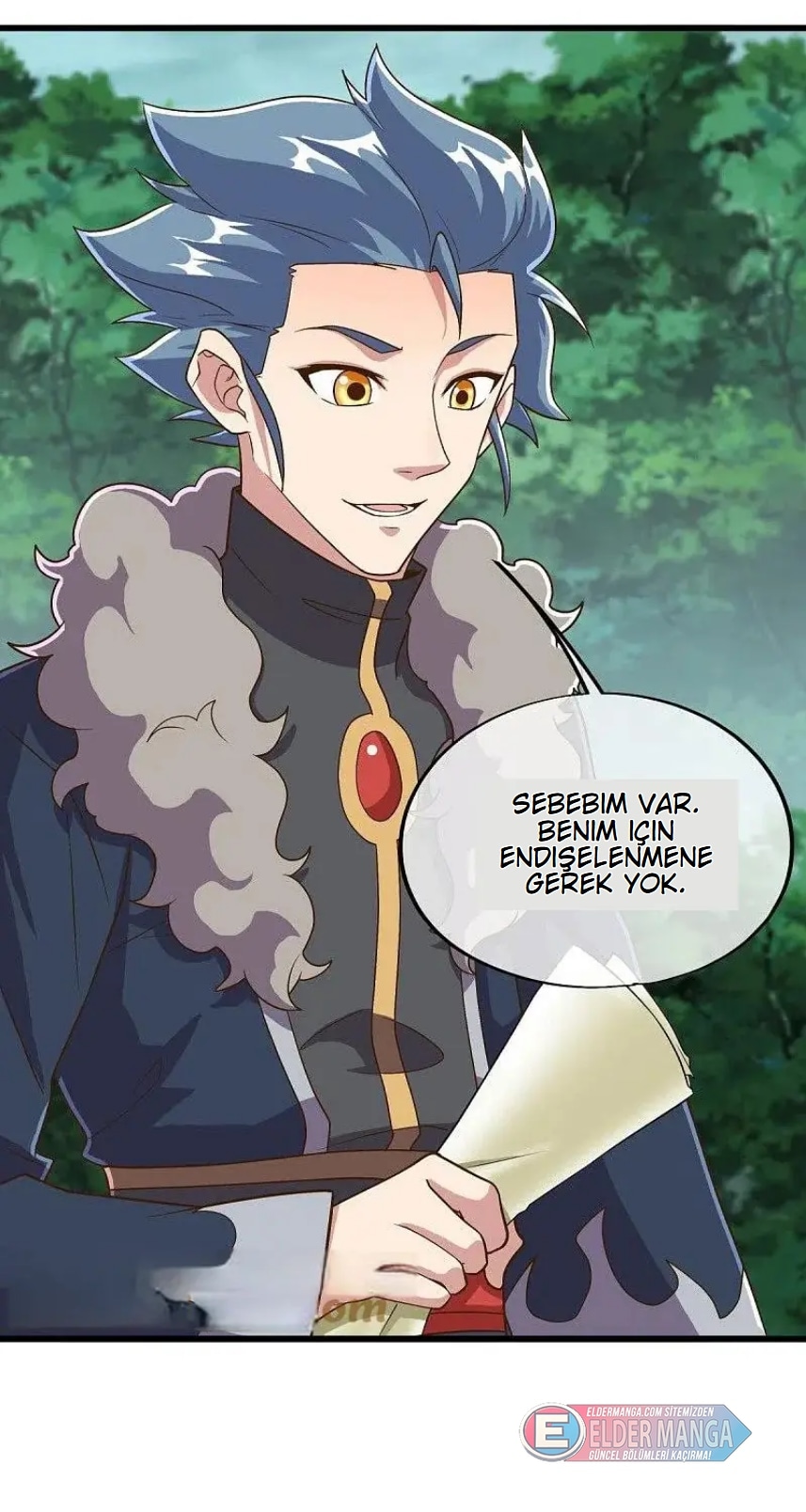 Eşsiz Savaş Ruhu Bölüm 478 - Sayfa 47