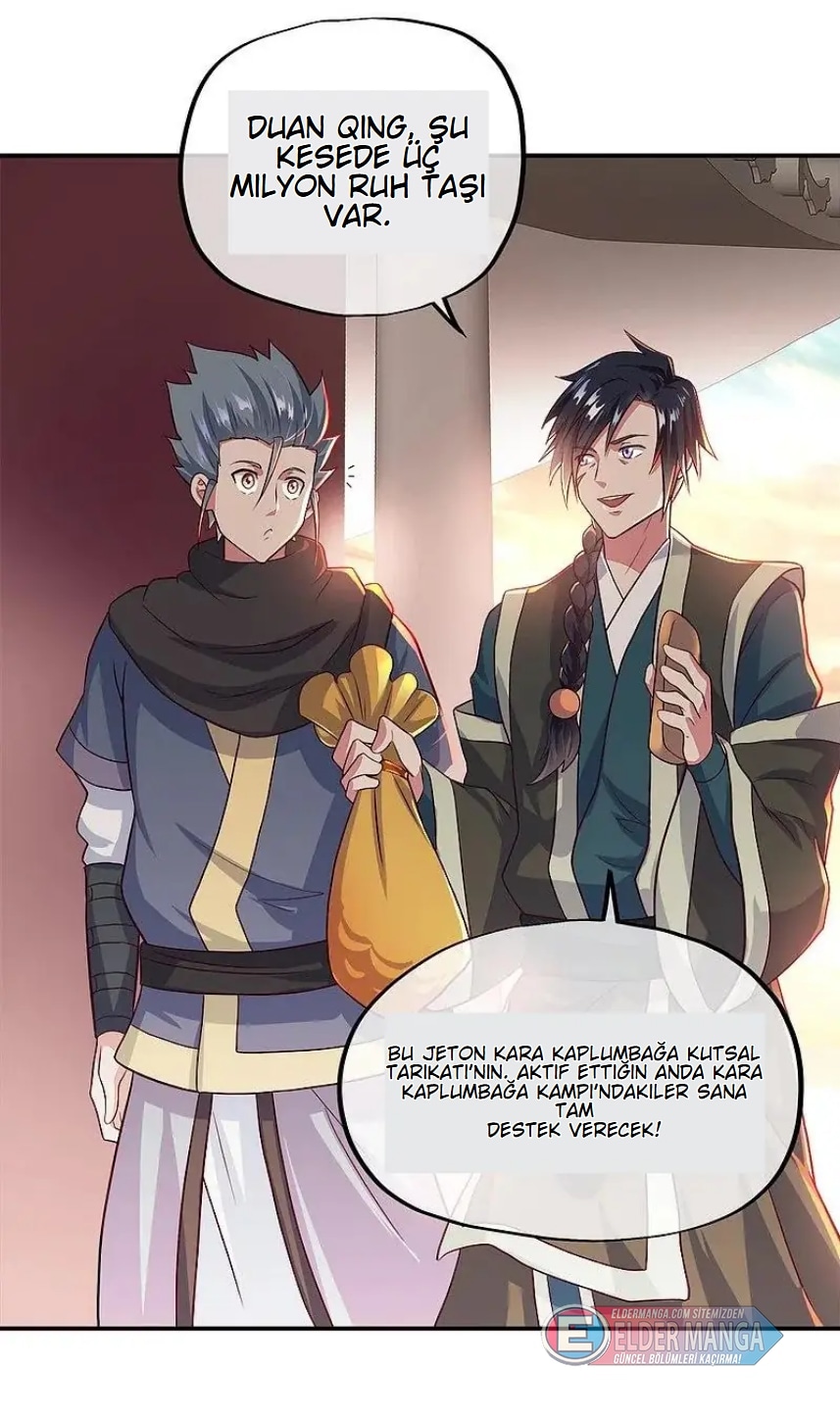 Eşsiz Savaş Ruhu Bölüm 345 - Sayfa 3