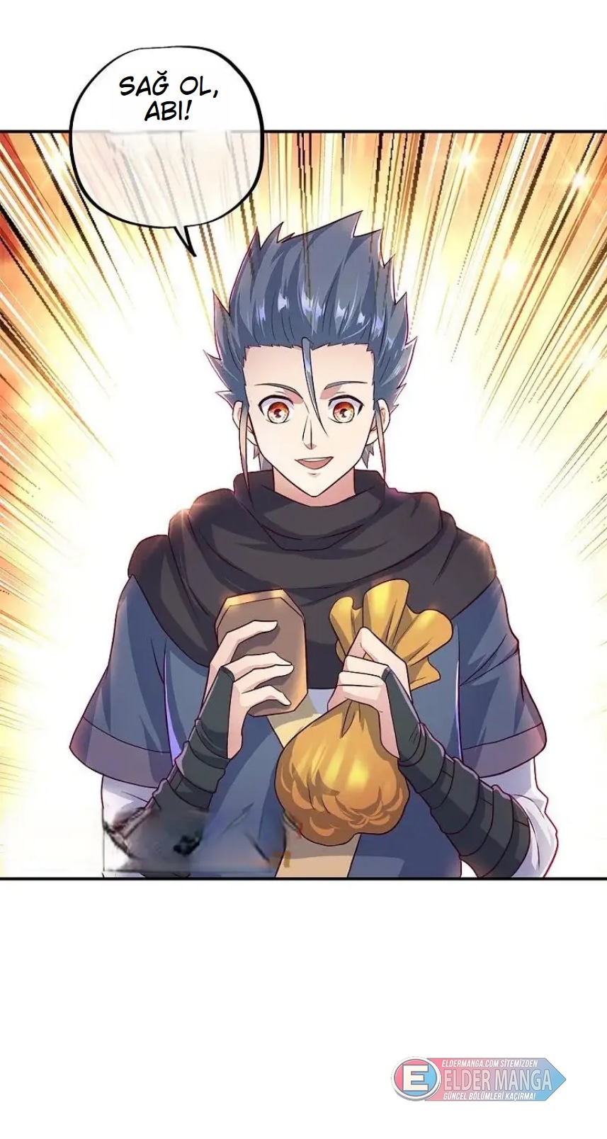 Eşsiz Savaş Ruhu Bölüm 345 - Sayfa 4