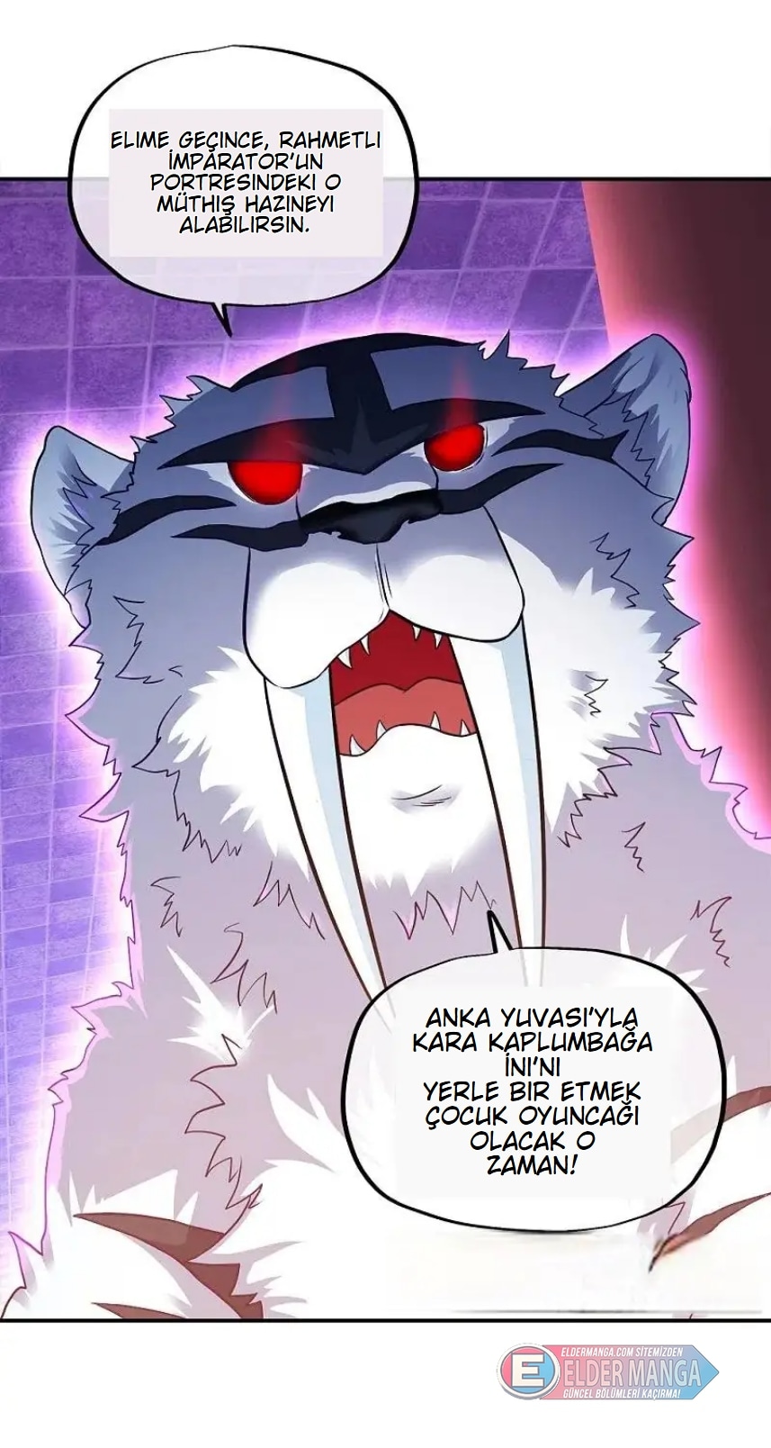 Eşsiz Savaş Ruhu Bölüm 345 - Sayfa 7