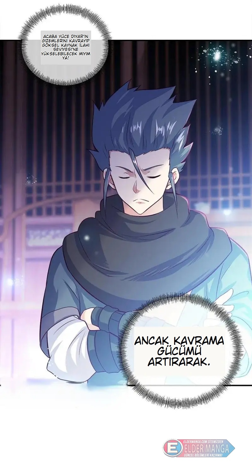 Eşsiz Savaş Ruhu Bölüm 345 - Sayfa 11