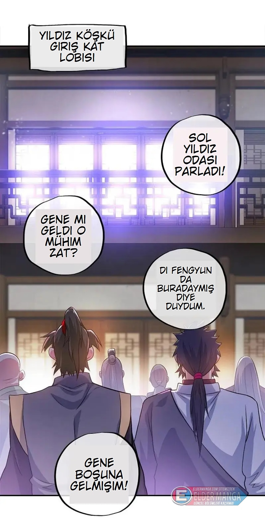 Eşsiz Savaş Ruhu Bölüm 345 - Sayfa 12