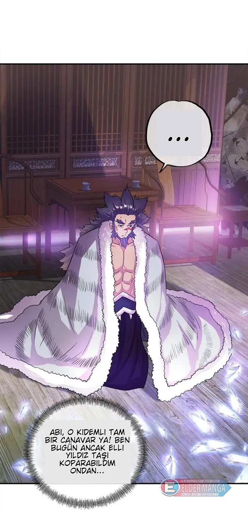 Eşsiz Savaş Ruhu Bölüm 345 - Sayfa 13