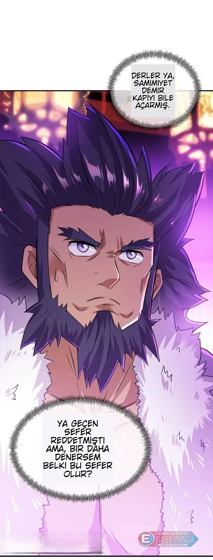 Eşsiz Savaş Ruhu Bölüm 345 - Sayfa 14