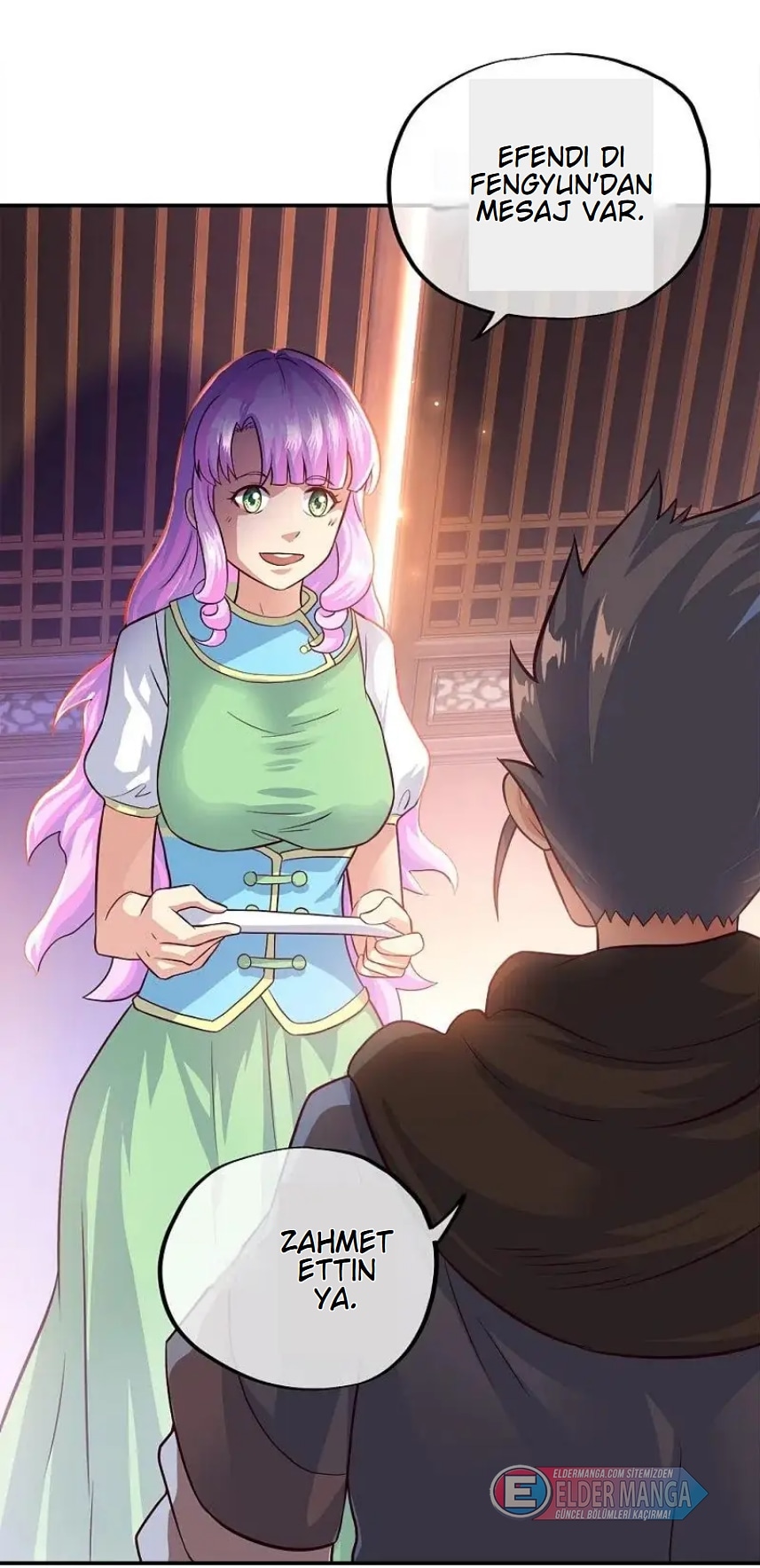 Eşsiz Savaş Ruhu Bölüm 345 - Sayfa 16