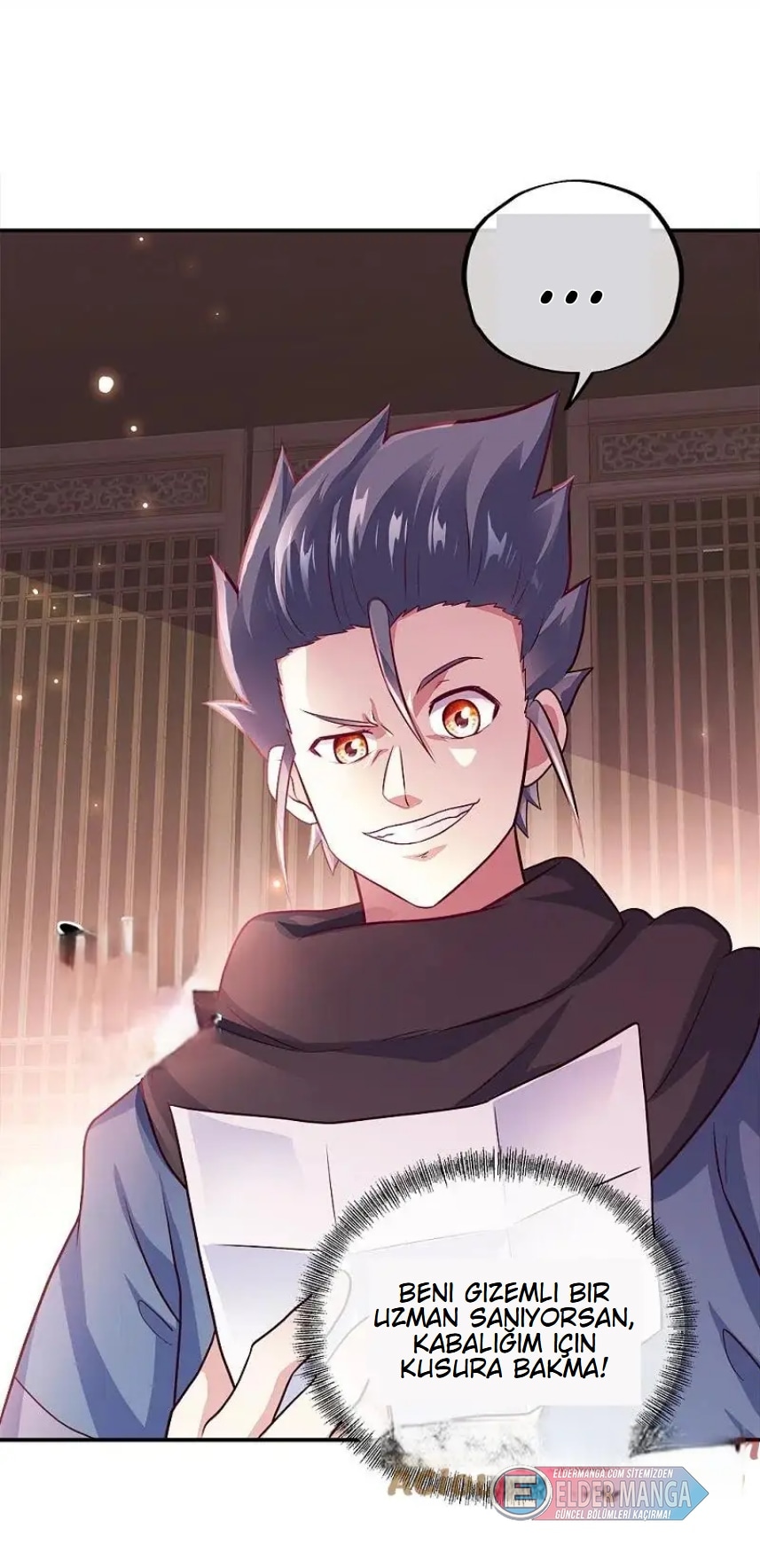 Eşsiz Savaş Ruhu Bölüm 345 - Sayfa 17